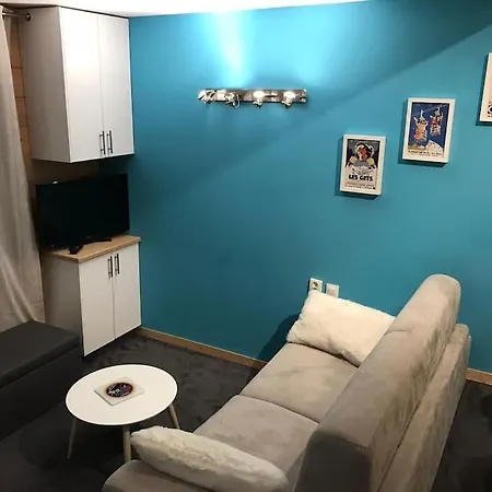 Cocooning Centre Station Avoriaz Apartment Morzine