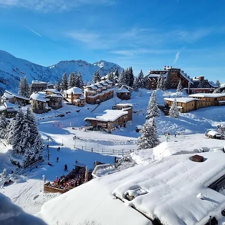 Cocooning Centre Station Avoriaz
