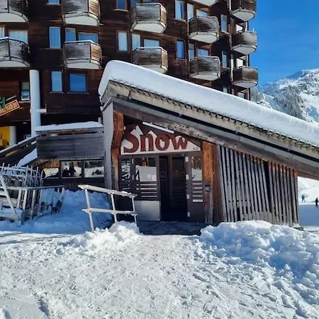 Apartment Cocooning Centre Station Avoriaz *