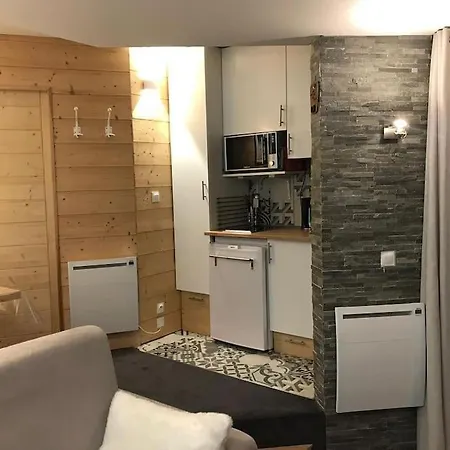 Cocooning Centre Station Avoriaz *