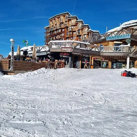 Apartment Cocooning Centre Station Avoriaz *